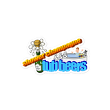 Bubble-free stickers