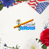 Bubble-free stickers