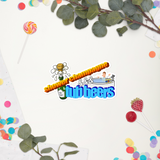 Bubble-free stickers