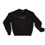 A DEAL IS A DEAL Champion Sweatshirt