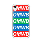 OMWB iPhone Case