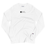SAVE A LIFE Men's Champion Long Sleeve Shirt
