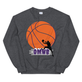 BASKETBALL Gildan Crewneck