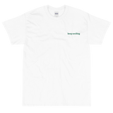 KEEP SMILING short sleeve