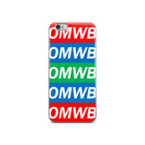 OMWB iPhone Case