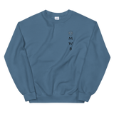 PROFIT IS GOD Unisex Sweatshirt