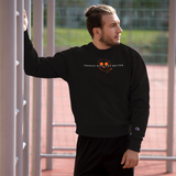 THINGS WILL GET BETTER HALLOWEEN Champion Sweatshirt