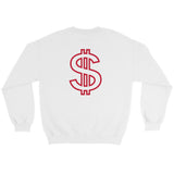 OWMB Crewneck - White