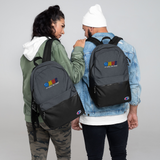 It Will Be Okay Embroidered Champion Backpack