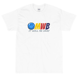 IT WILL BE OKAY Short Sleeve T-Shirt