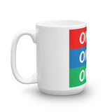 3X THE FUN Mug