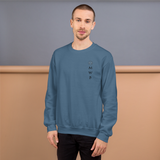 PROFIT IS GOD Unisex Sweatshirt