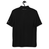 two tone Men's Champion performance polo