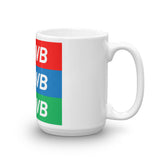 3X THE FUN Mug