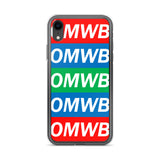 OMWB iPhone Case