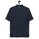 two tone Men's Champion performance polo