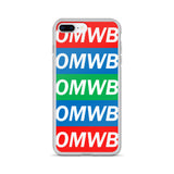 OMWB iPhone Case