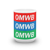 3X THE FUN Mug