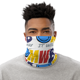 IT WILL BE OKAY Neck Gaiter