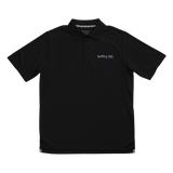 two tone Men's Champion performance polo
