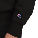 HELLO I SUCK AT BETTING Champion Sweatshirt