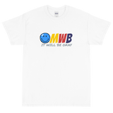 IT WILL BE OKAY Short Sleeve T-Shirt