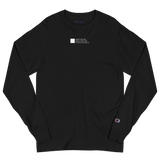 SAVE A LIFE Men's Champion Long Sleeve Shirt