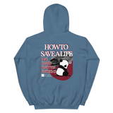 SAVE A LIFE Gildan Hoodie