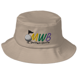 FORE Old School Bucket Hat
