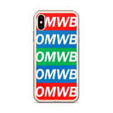 OMWB iPhone Case