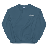 ON FIRE (embroidered, 2 colors)