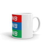 3X THE FUN Mug