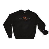 THINGS WILL GET BETTER HALLOWEEN Champion Sweatshirt