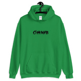 ON FIRE hoodie (2 colors)