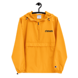Embroidered Champion Packable Jacket
