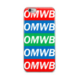OMWB iPhone Case
