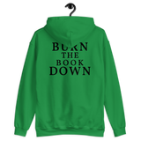 ON FIRE hoodie (2 colors)