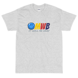 IT WILL BE OKAY Short Sleeve T-Shirt