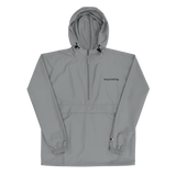 KEEP BETTING Embroidered Champion Packable Jacket