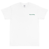 KEEP SMILING short sleeve