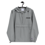 Embroidered Champion Packable Jacket