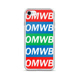 OMWB iPhone Case