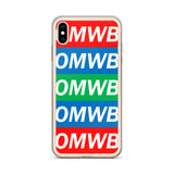 OMWB iPhone Case
