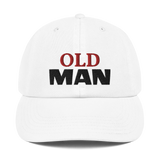 OLD MAN Champion Dad Cap