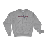 THINGS WILL GET BETTER HALLOWEEN Champion Sweatshirt