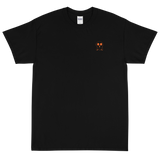 IT WILL BE OKAY HALLOWEEN Short Sleeve T-Shirt