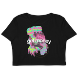 get money for her