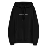 NJON. - Premium eco hoodie