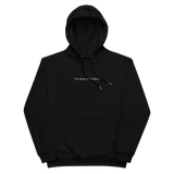 NJON. - Premium eco hoodie
