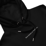 NJON. - Premium eco hoodie